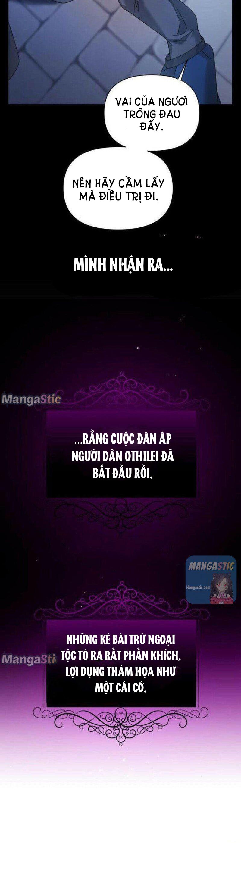 tôi muốn trở thành cô ấy dù chỉ là một ngày chapter 109 65