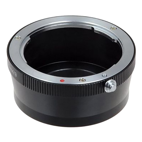 Ngàm chuyển lens PK - Micro M4/3 Camera