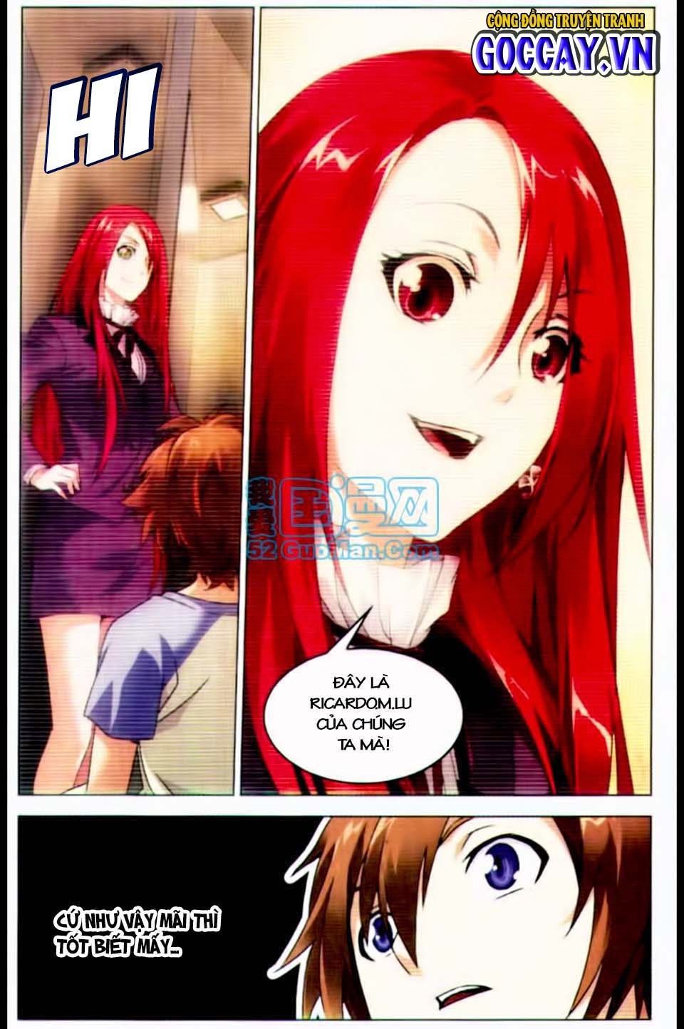 long tộc 2 chapter 31 16