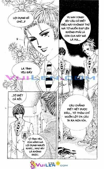 nụ hôn đầu chapter 6 139