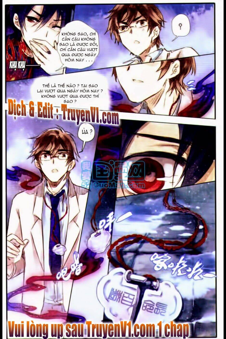 ách xá - yashe chapter 20.2 12