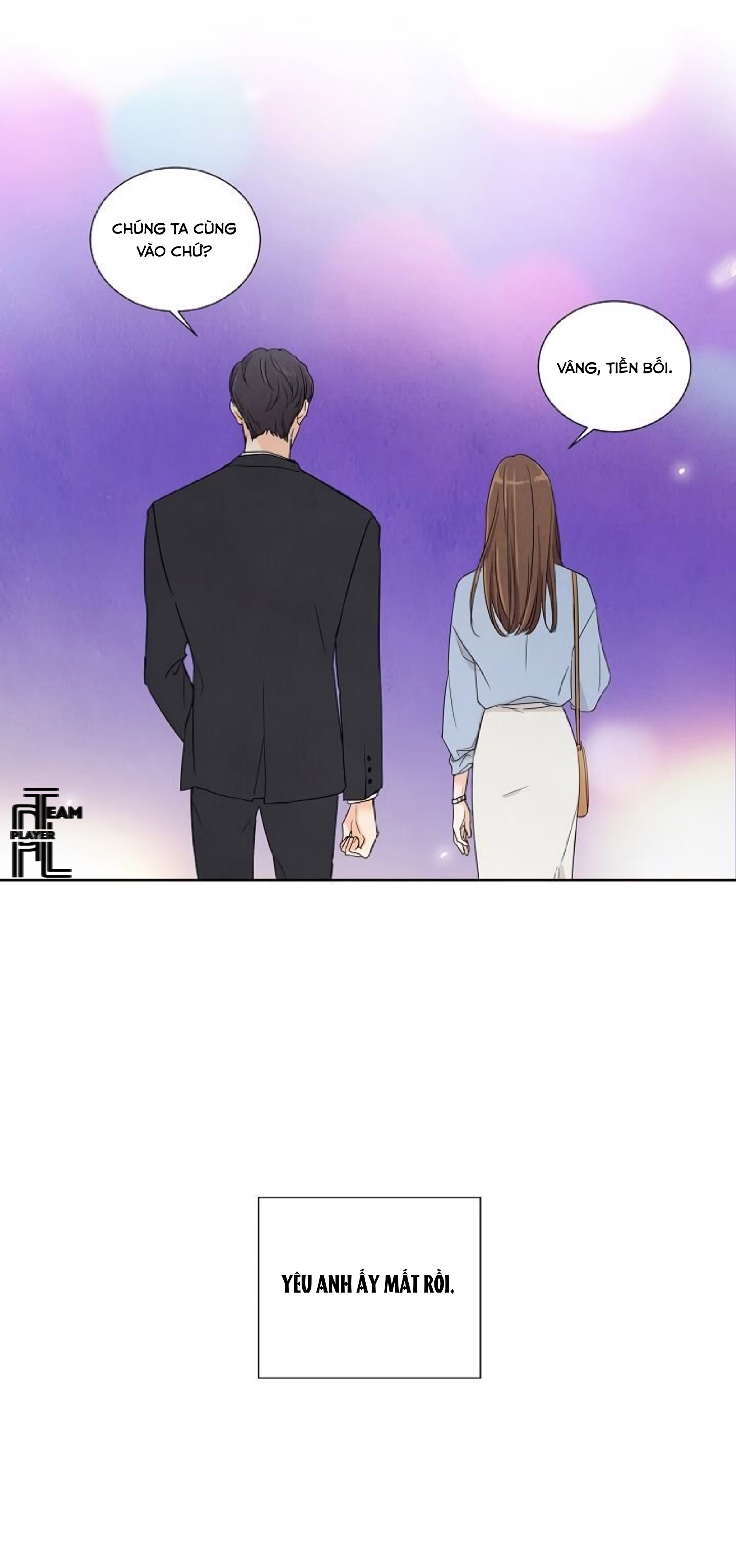 thậm chí có tổn thương đi chăng nữa, em vẫn muốn yêu anh chapter 2 34