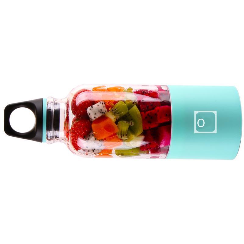 Vận Chuyển Nhanh Hộ Gia Đình Mới Máy Ép Nhỏ Đa Năng Không Dây USB Điện Máy Ép Cốc Di Động Máy Ép Trái Cây