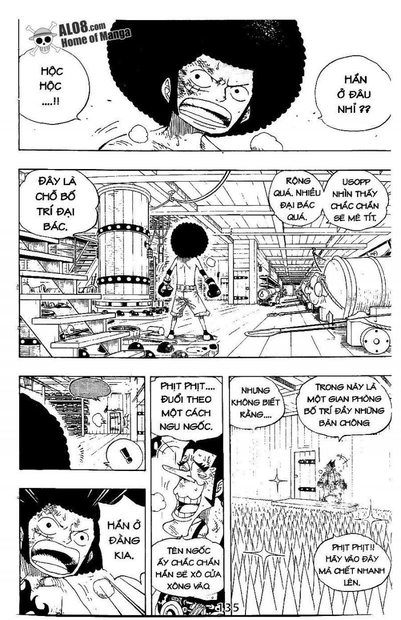 đảo hải tặc - one piece chapter 315 13
