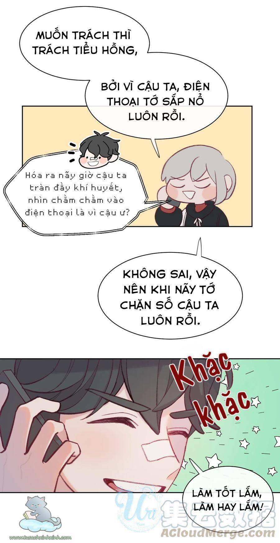 nhật ký nấm ma cô chapter 27 17