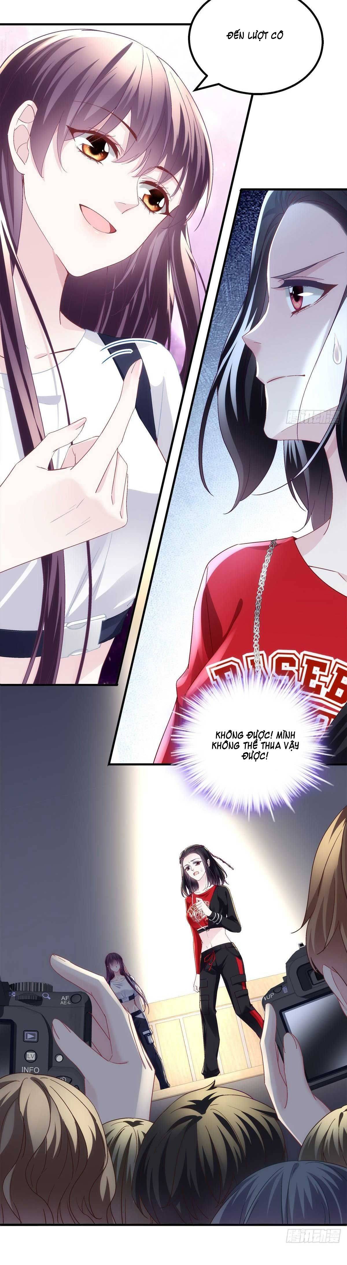 trọng sinh về chinh phục tổng tài chapter 55 11