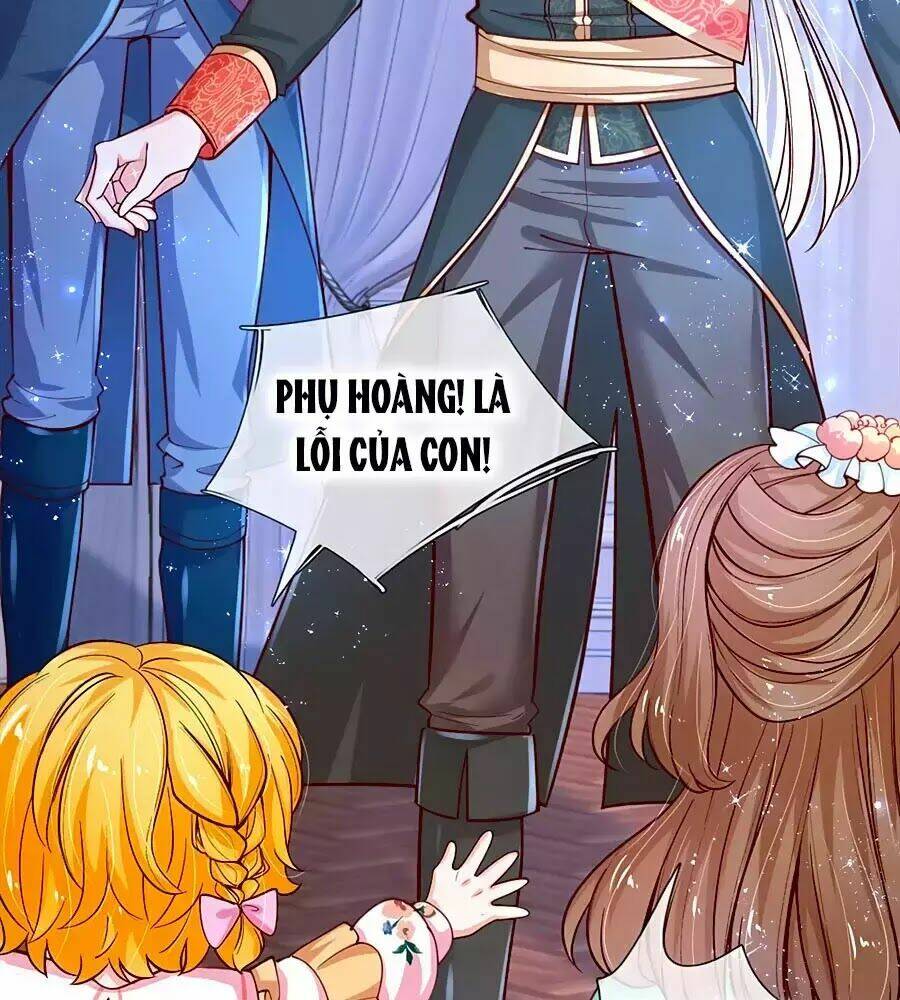 bỗng một ngày trở thành con gái nhà vua chapter 125 23