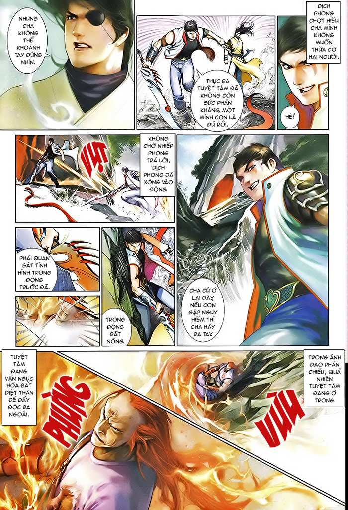 phong vân chapter 486 8