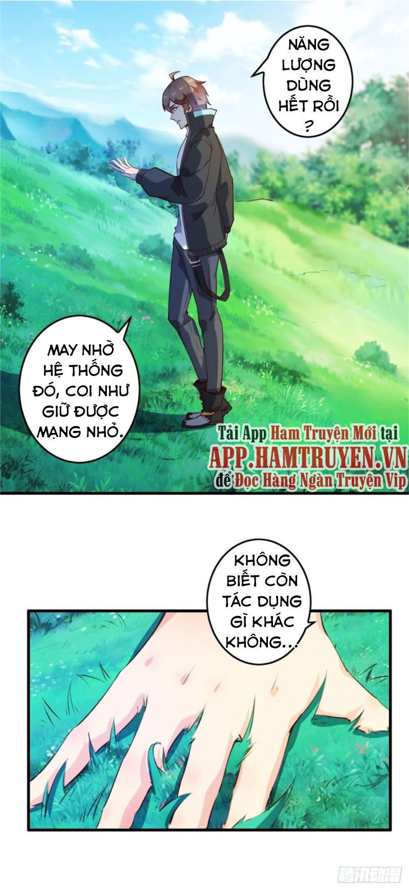 ta lập hậu cung tại tây du ký chapter 3 21