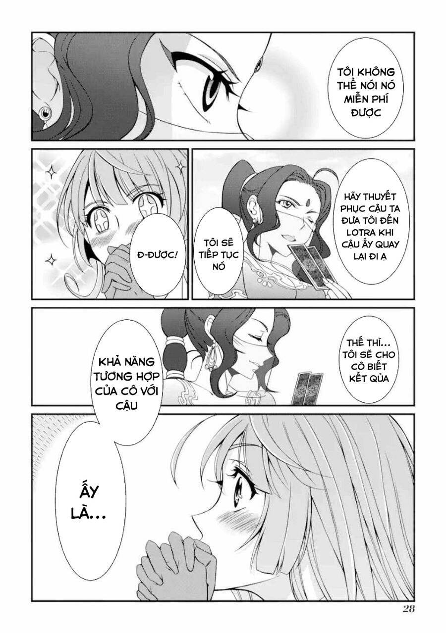 anh hùng bóng tối mạnh nhất - những thành viên trong đội đã phản bội tôi chapter 14.5 11