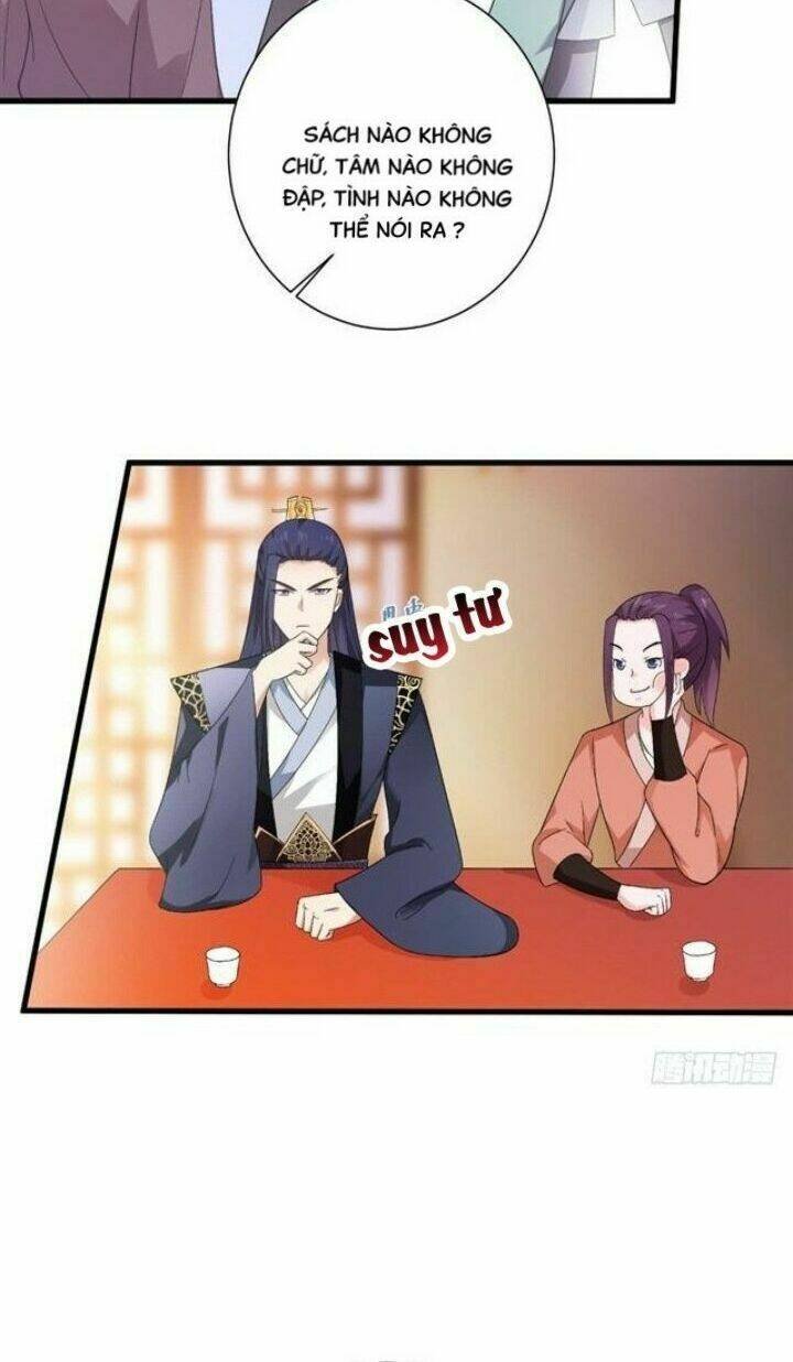 thịnh thế y nữ - lãnh vương sủng phi chapter 41 12