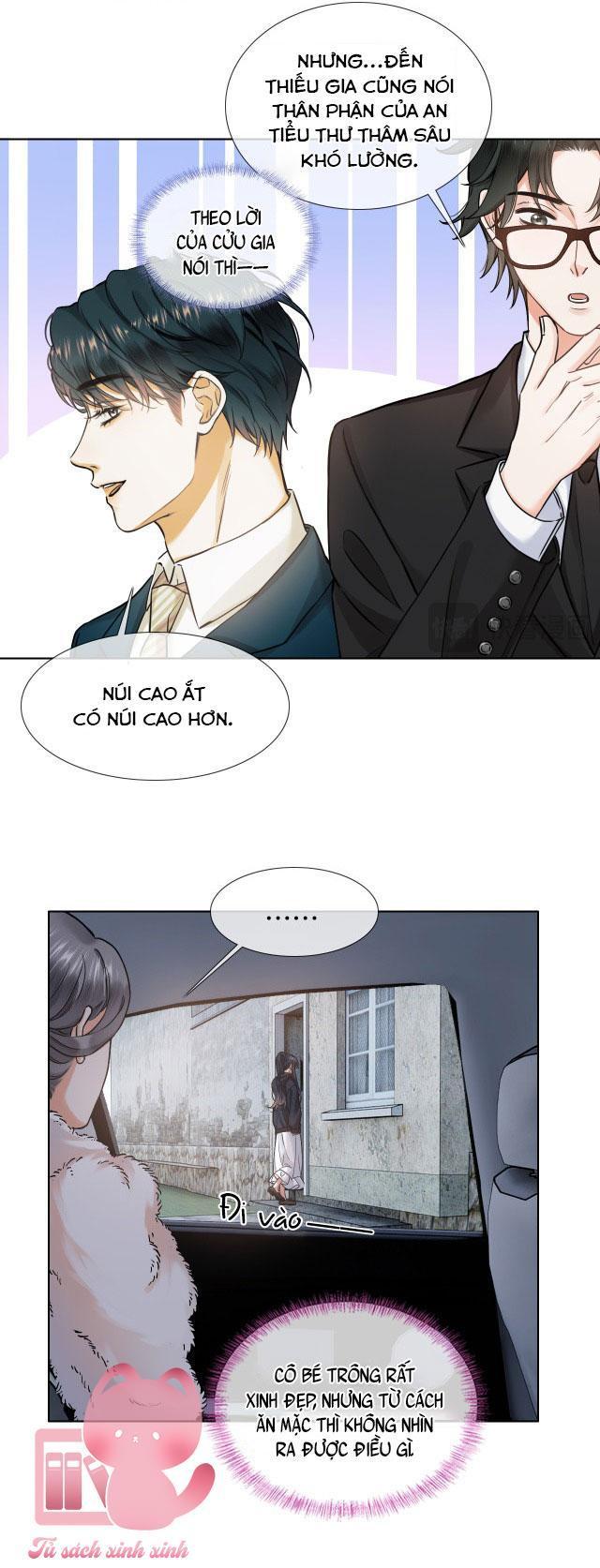 nhiệt luyến trí mạng chapter 9 25