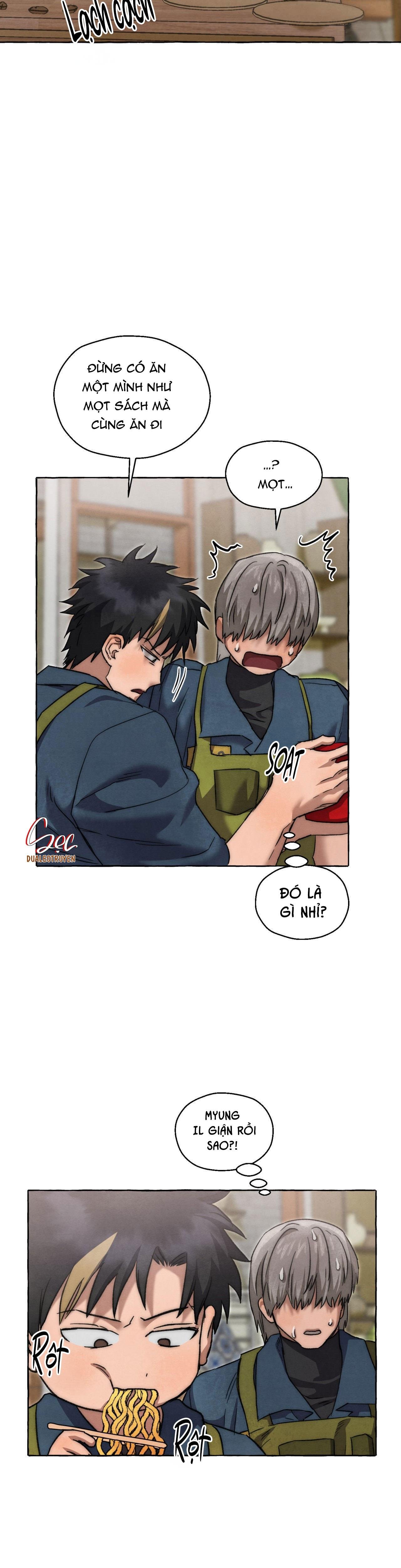những con chó trong tù chapter 59 28