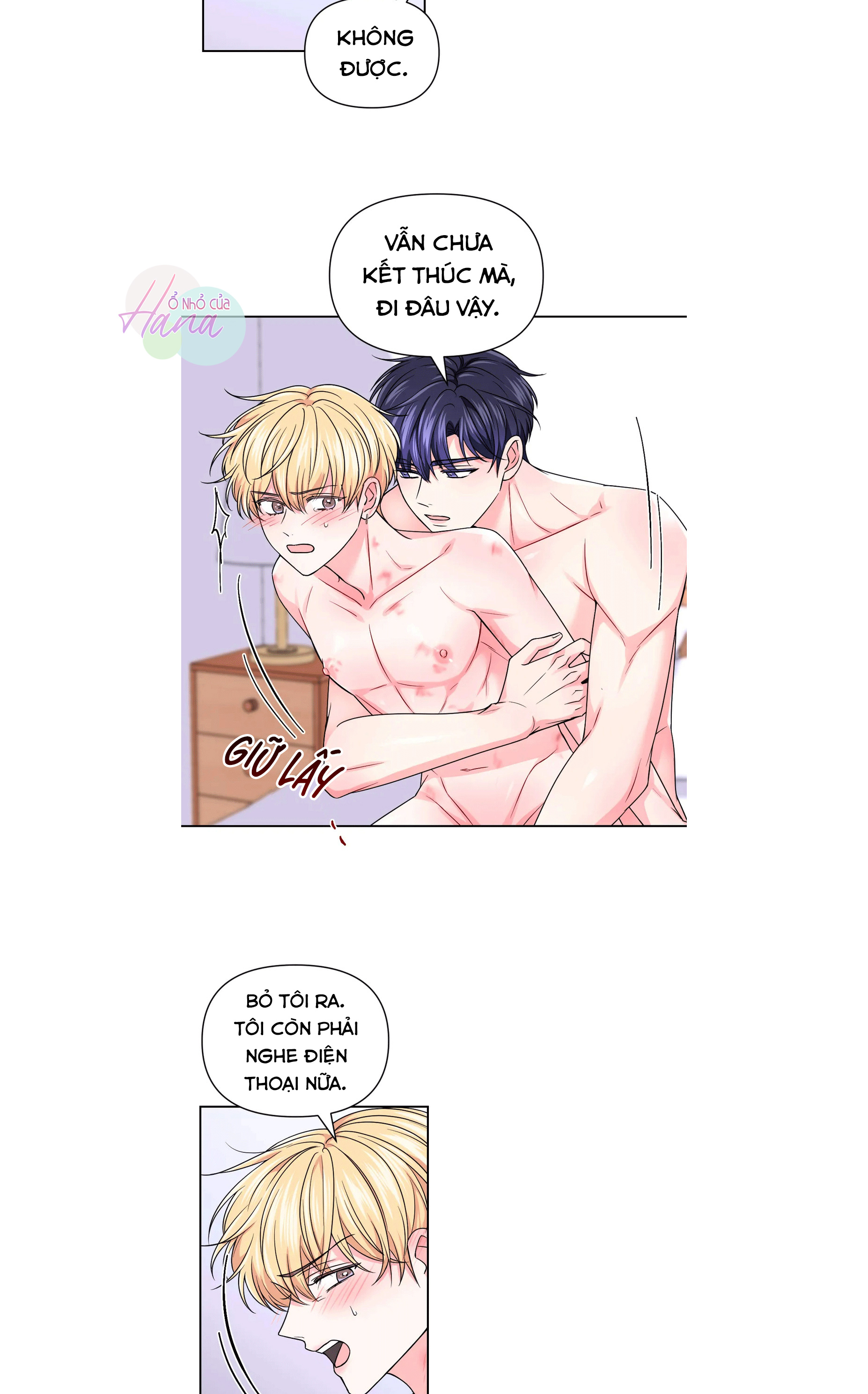 kinh nghiệm cảnh nóng chapter 62 9