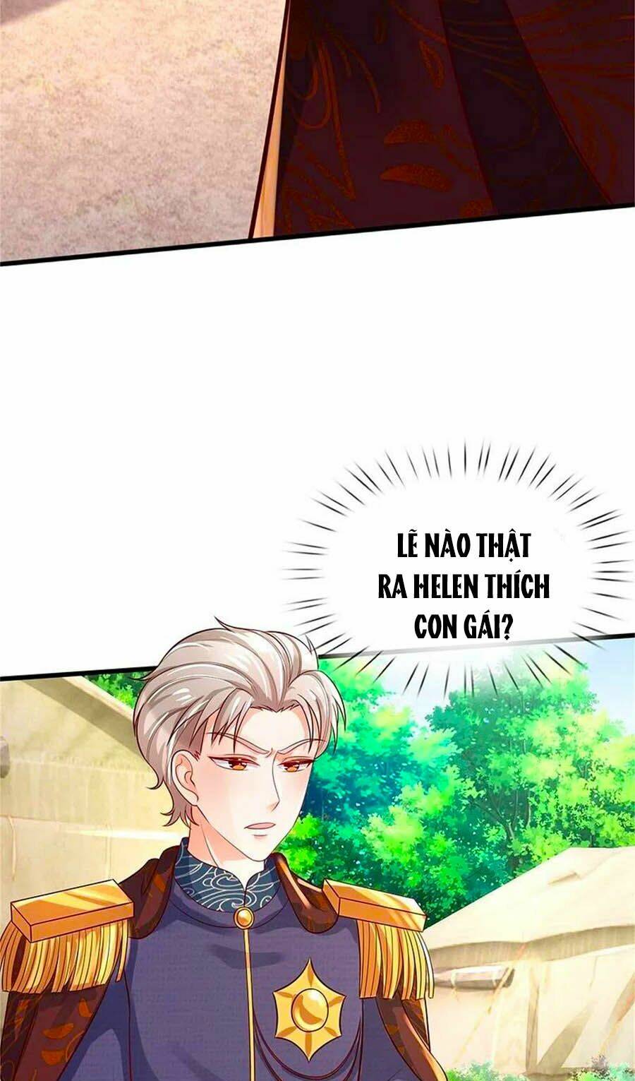 bỗng một ngày trở thành con gái nhà vua chapter 341 25