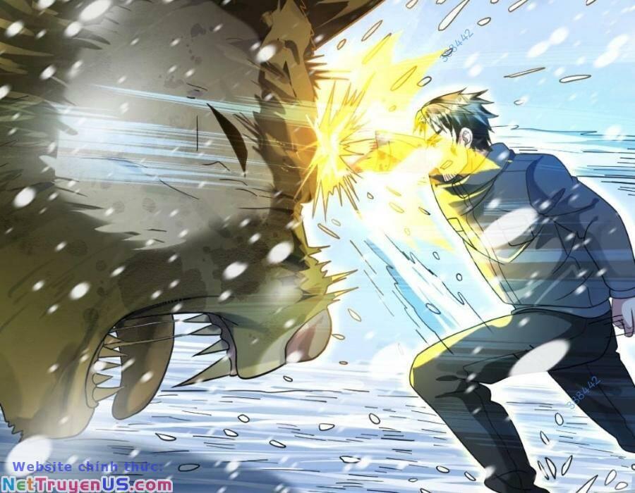 đóng băng toàn cầu: tôi gây dựng nên phòng an toàn thời tận thế chapter 151 19