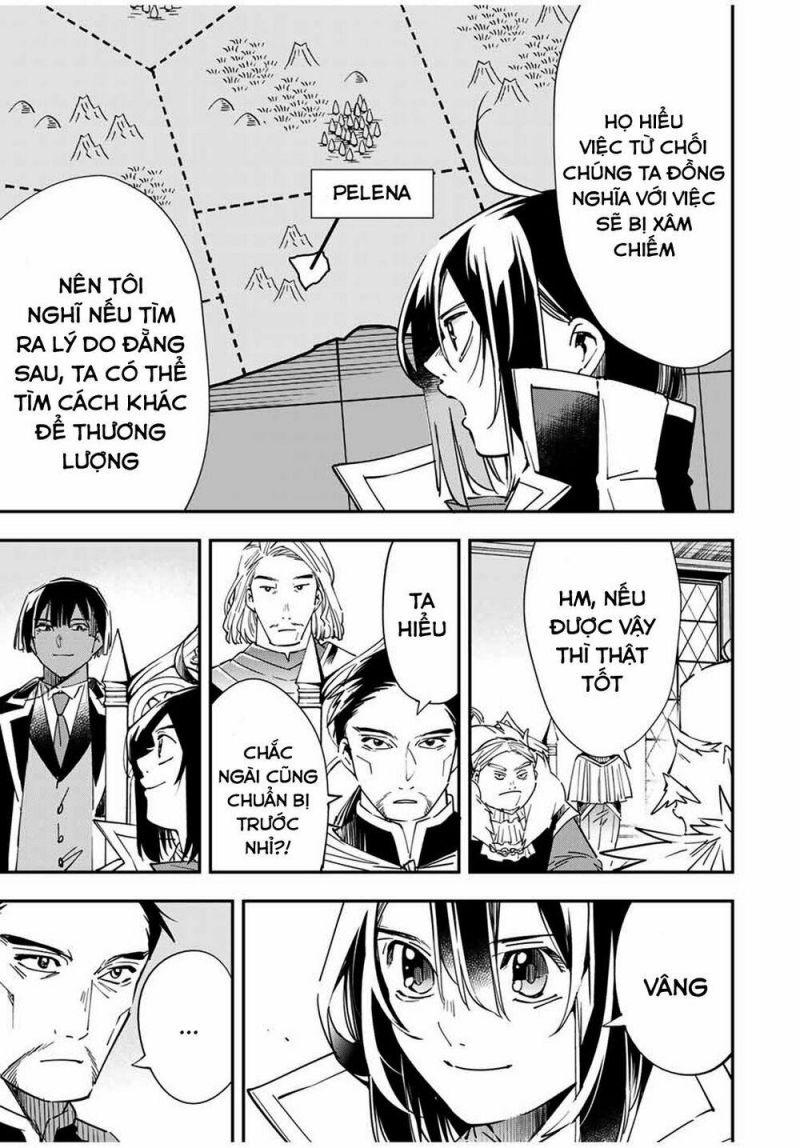 tái sinh thành quý tộc với kĩ năng 'appraisal' chapter 32 15