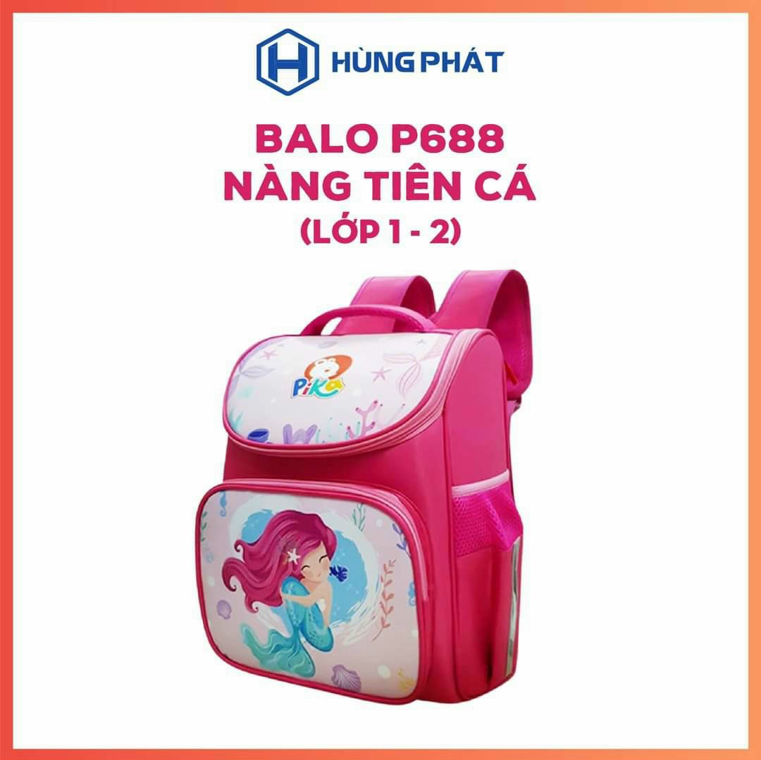 BALO TRẺ EM CHỐNG GÙ PIKA P688- P689