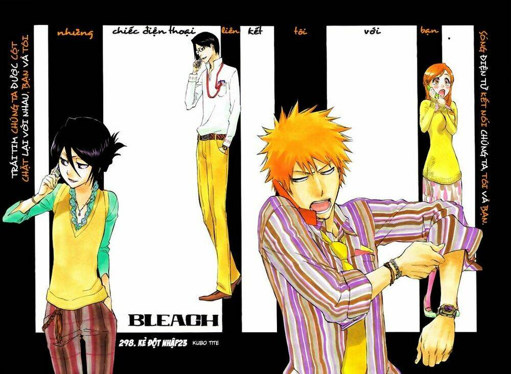 thần chết ichigo chapter 298 4