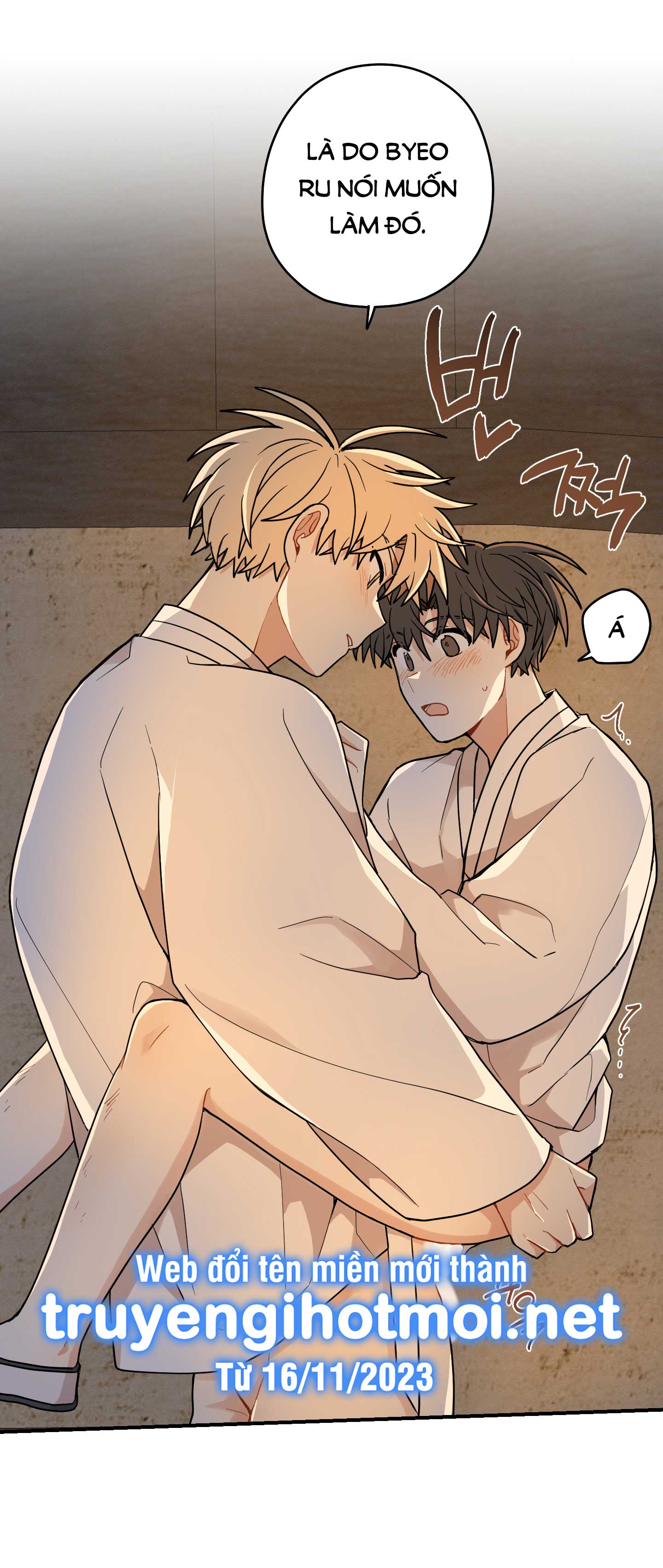 [18+] con đường hoa chuông vàng - liên kiều rơi chốn này chapter 50.2 21