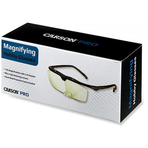 Kính lúp mắt kính Carson CP-12 - Hàng Chính Hãng