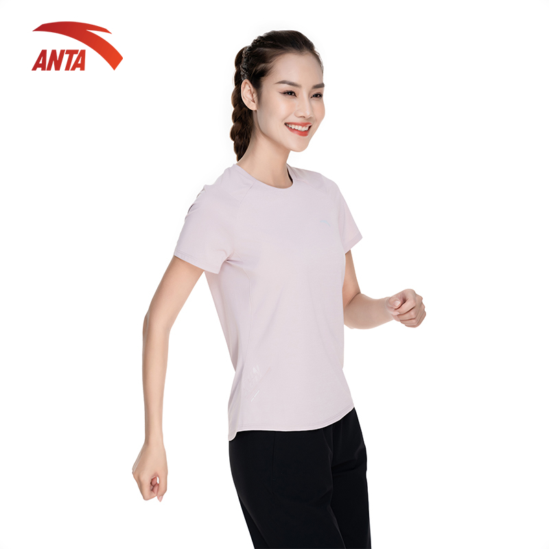 Áo thể thao nữ Running A-CHILL TOUCH Anta 862235103