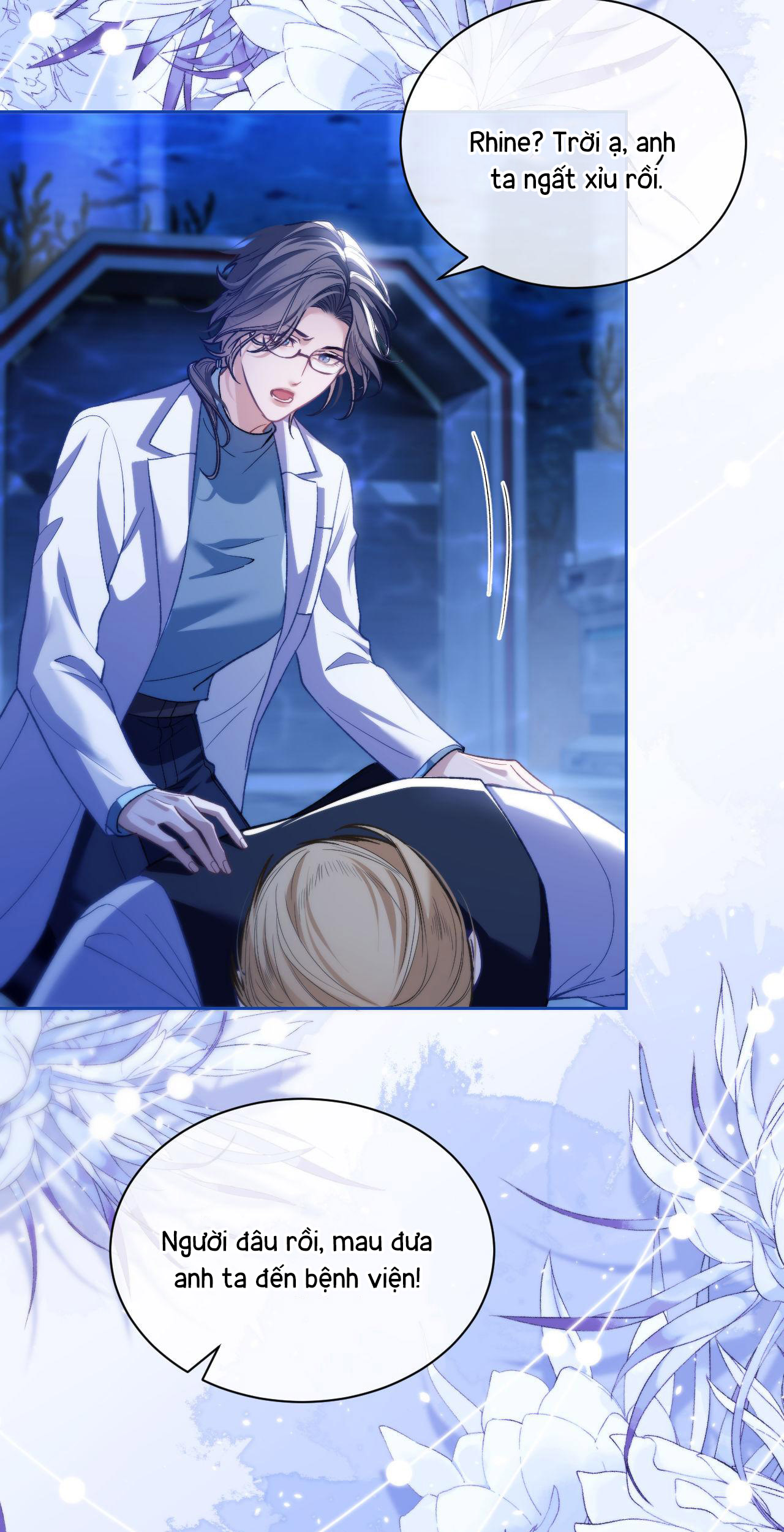 nhân ngư dessaro chapter 13 7