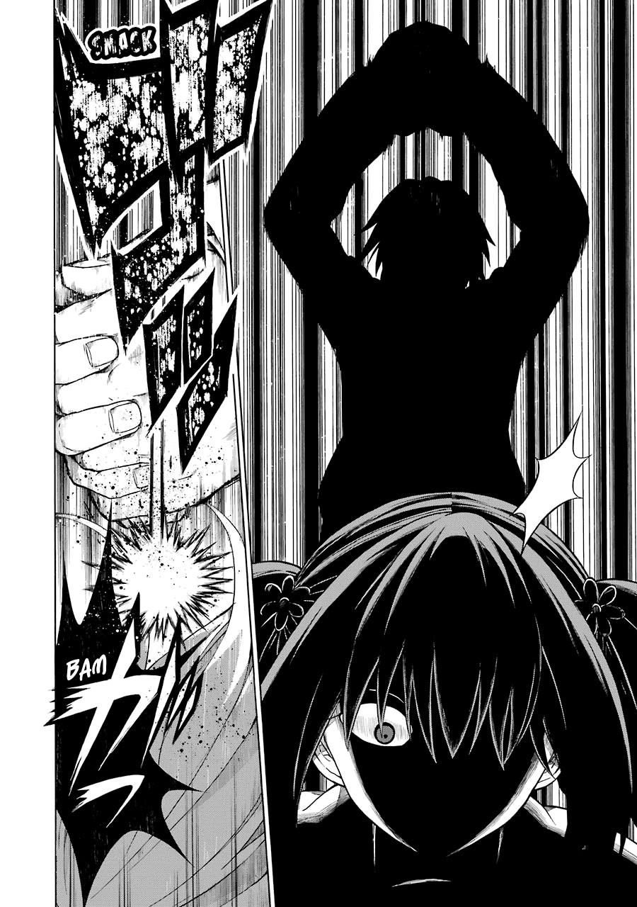 nana vô năng chapter 11 34