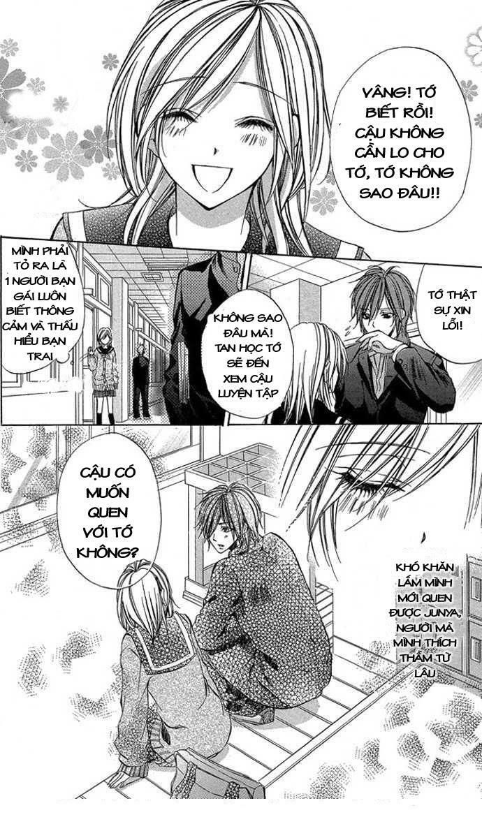 secret kiss chapter 4 6