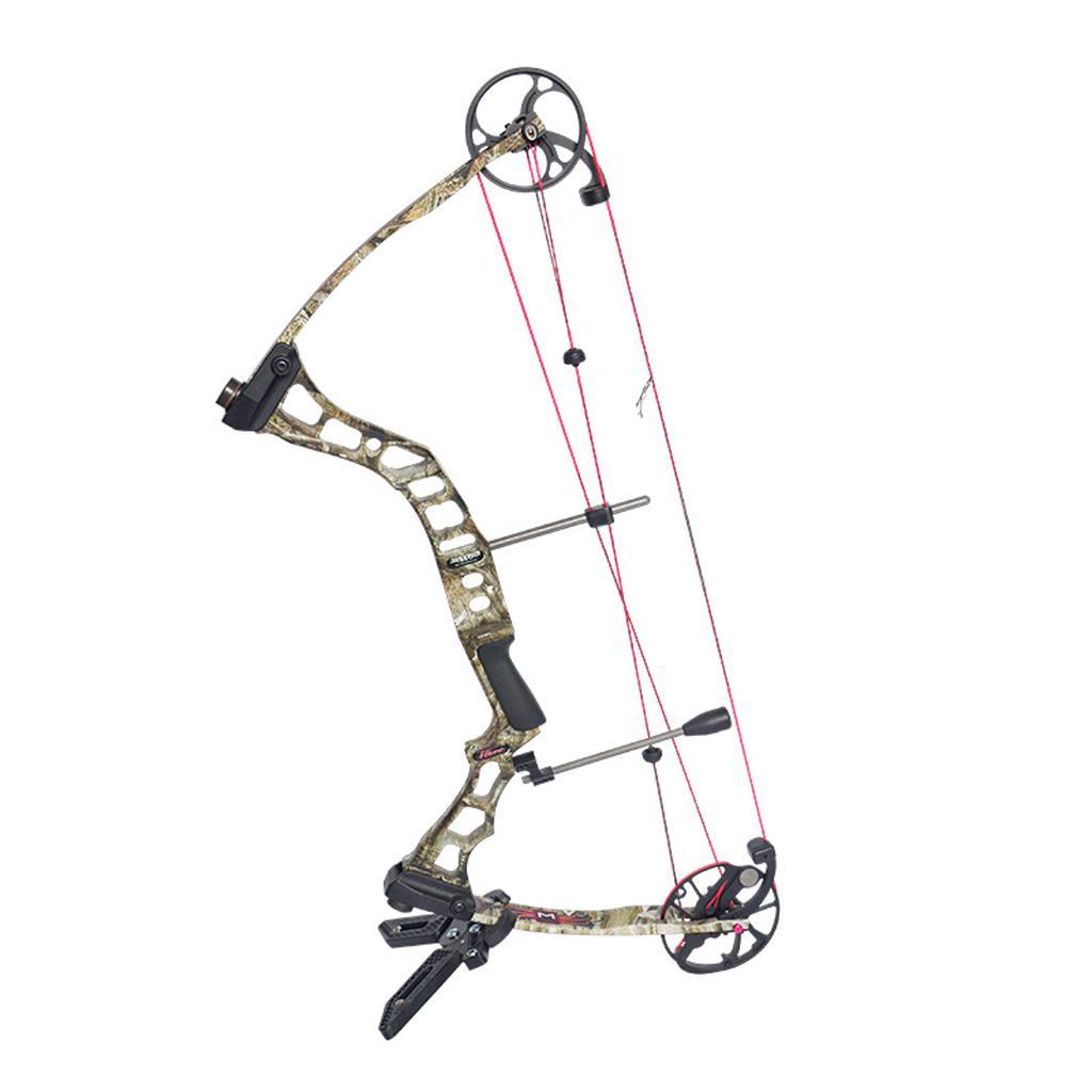 Practical Lightweight Archery Bow Support Compound Bow Stand
