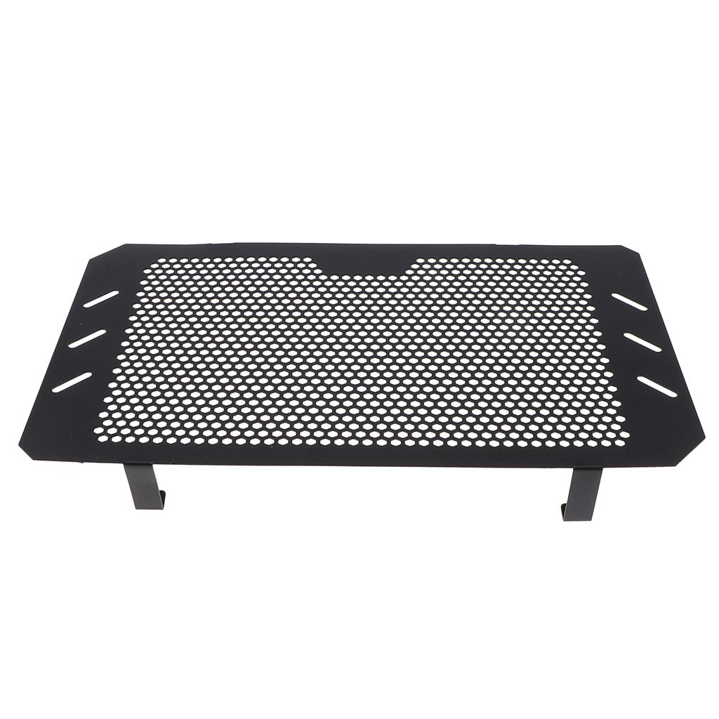 Grille Protective Cover Fuel Tank Protective Mesh Radiator Protective Cover for