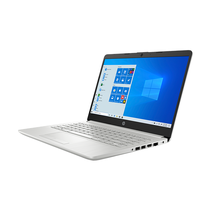 Laptop HP 14s-cf2527TU 4K4A1PA (Core i3-10110U/ 4GB/ 256GB/ 14 HD/ Win11) - Hàng Chính Hãng