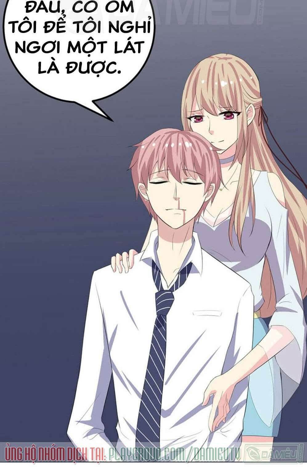 ta có nhẫn thần quyền năng chapter 13 6