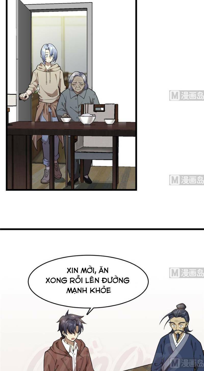 thâm dạ thư ốc chapter 84 3