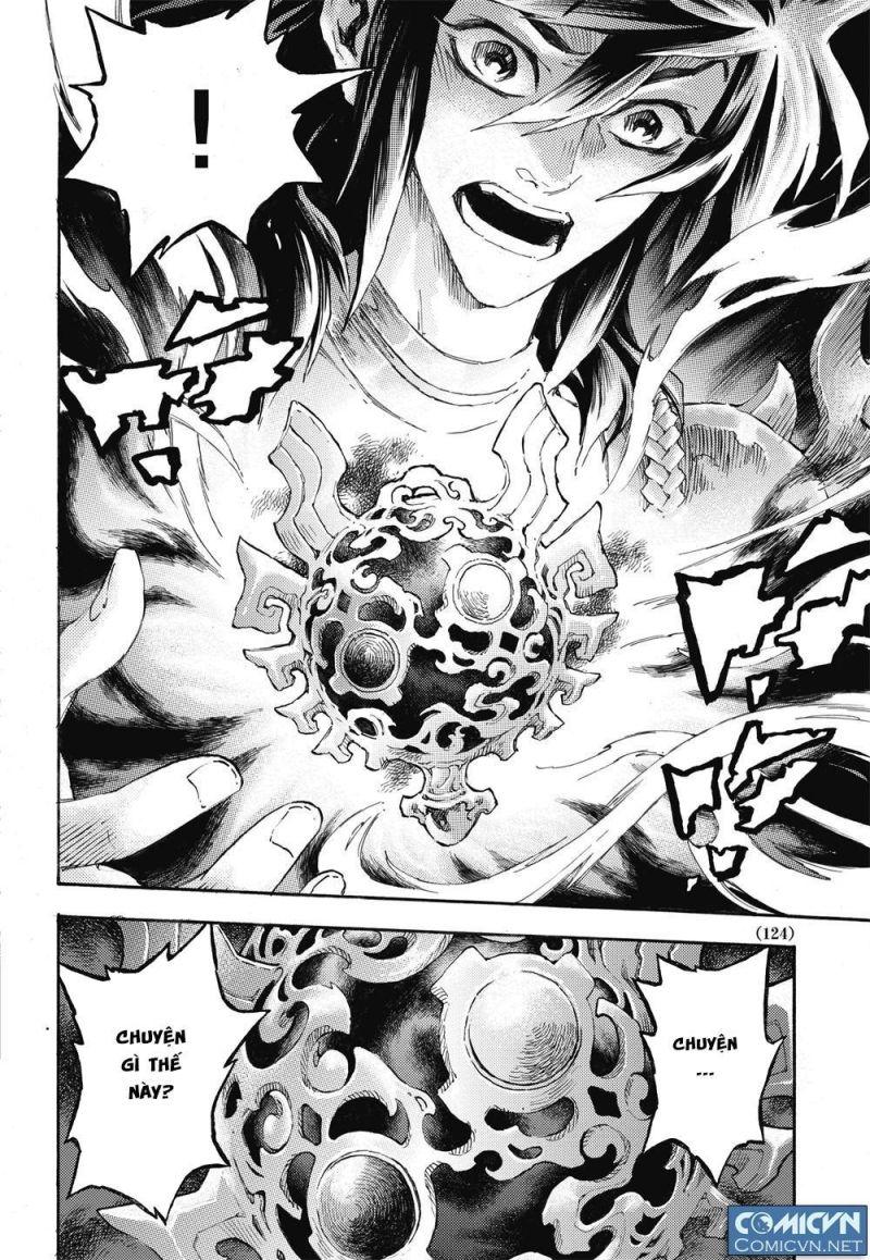 huyền hạo chiến ký chapter 49 2