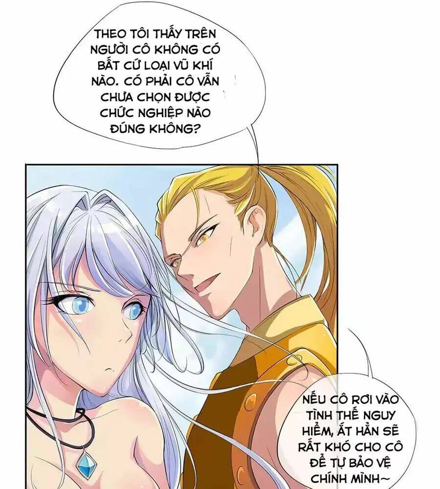 ta không phải nữ thần chapter 3 62