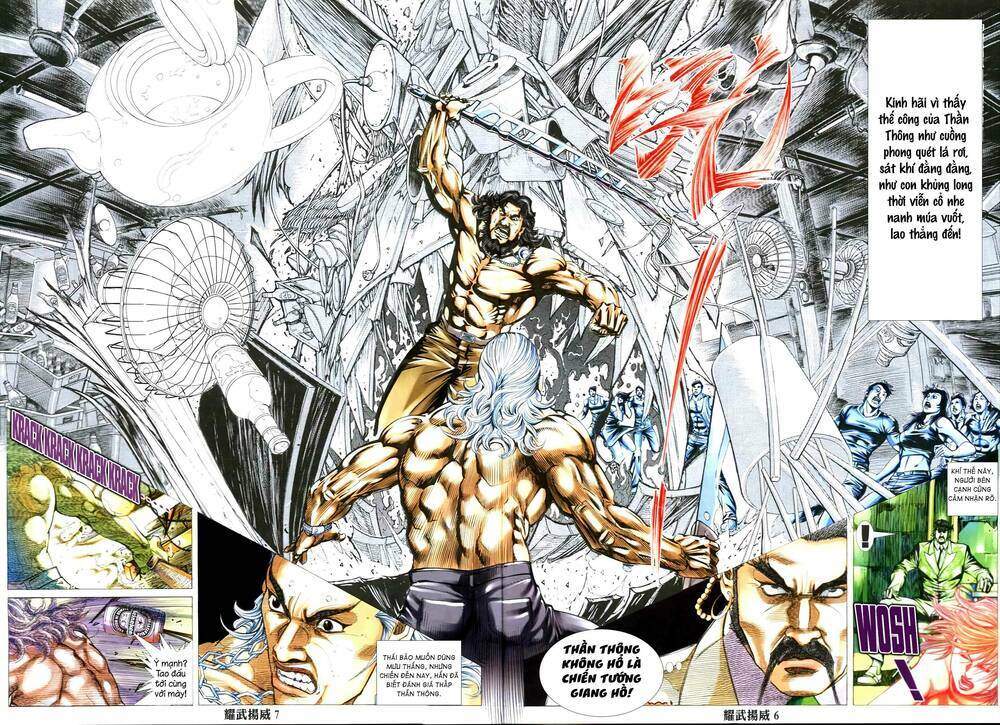 diệu võ dương oai chapter 336 4