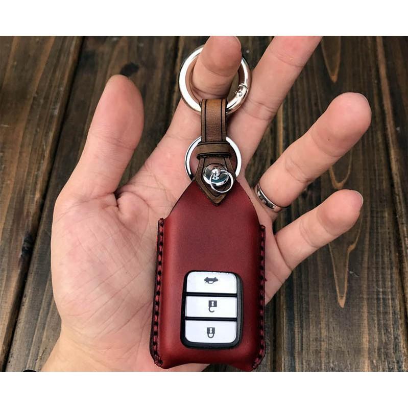 Bọc Chìa Khóa ô Tô Honda City, Bao Da Chìa Khóa Honda City