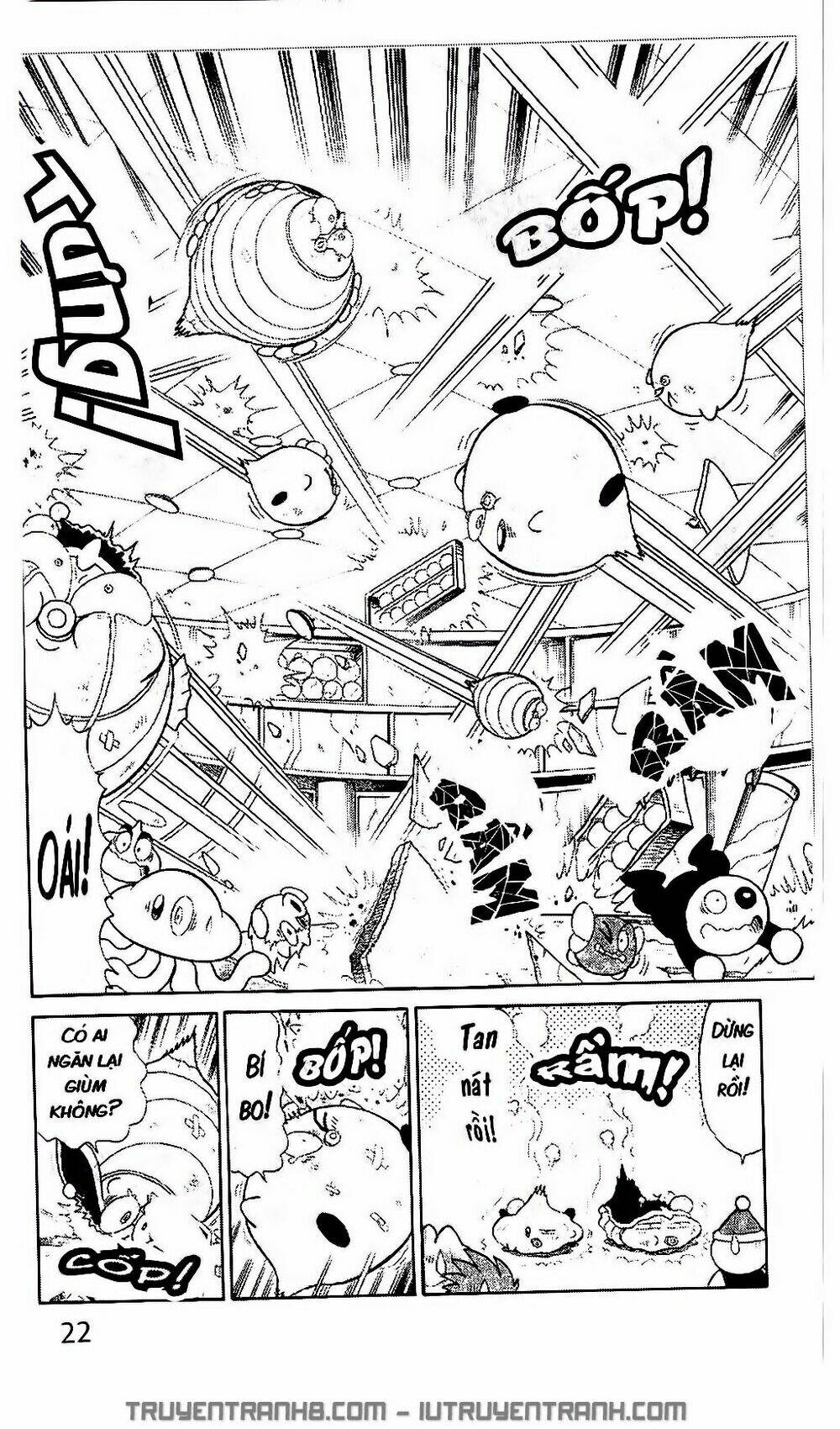 ngôi sao kabi chapter 38 21