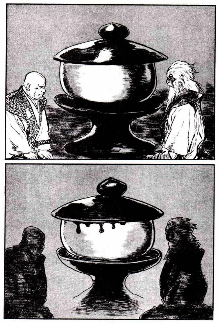 lone wolf and cub chapter 122 18