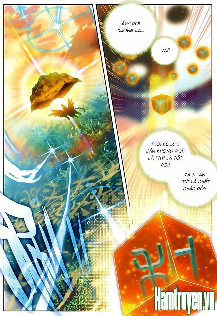 đại khâu giáp sư chapter 35.2 4