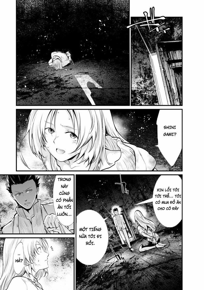 thí nghiệm ngục tù chapter 27 18