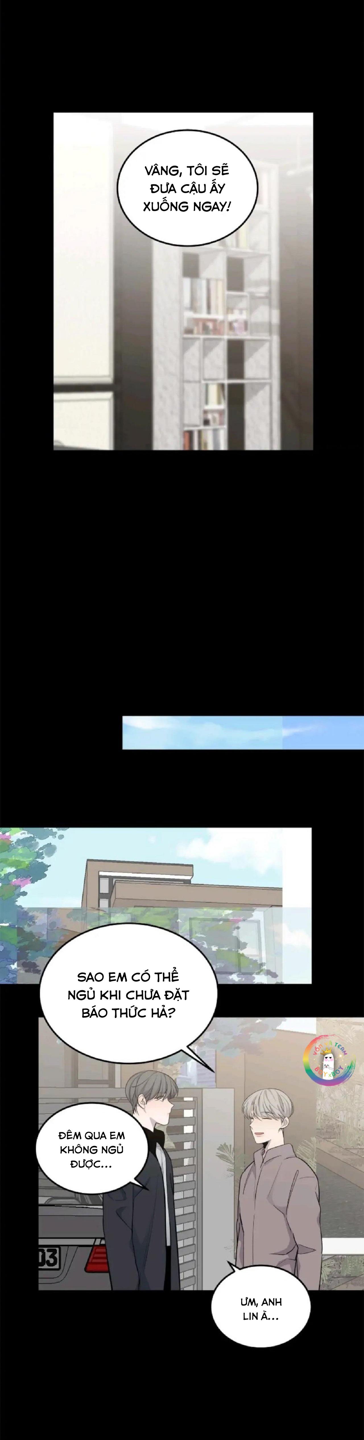 sao notp lại thành thật rồi? chapter 30 15