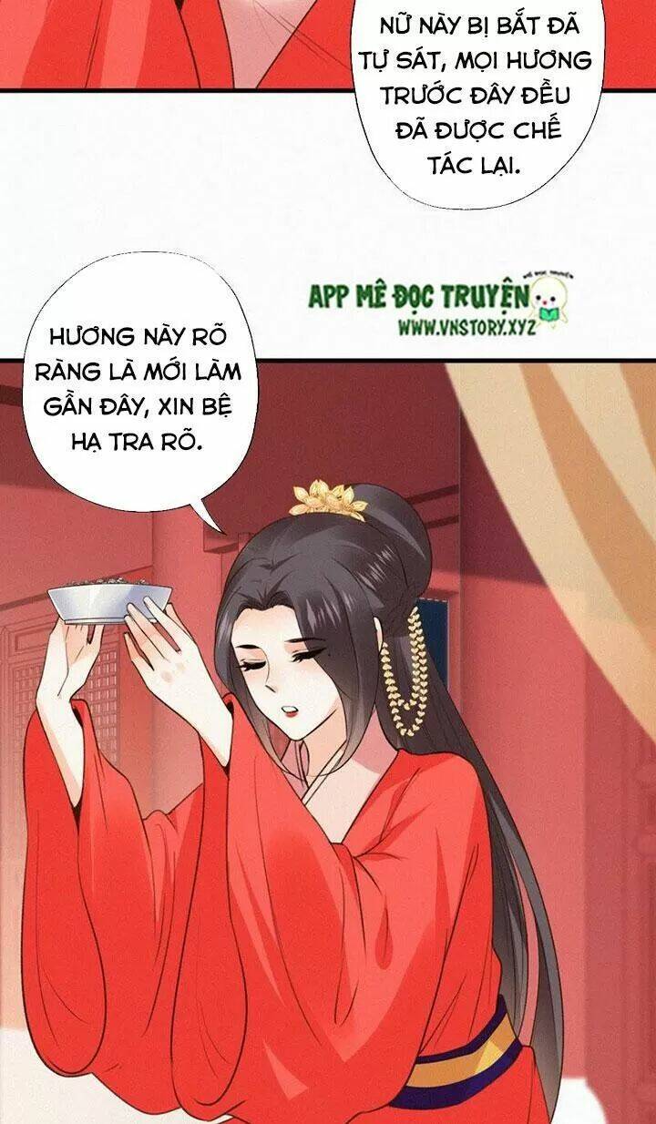 thiên hương mỹ nhân chapter 131 35