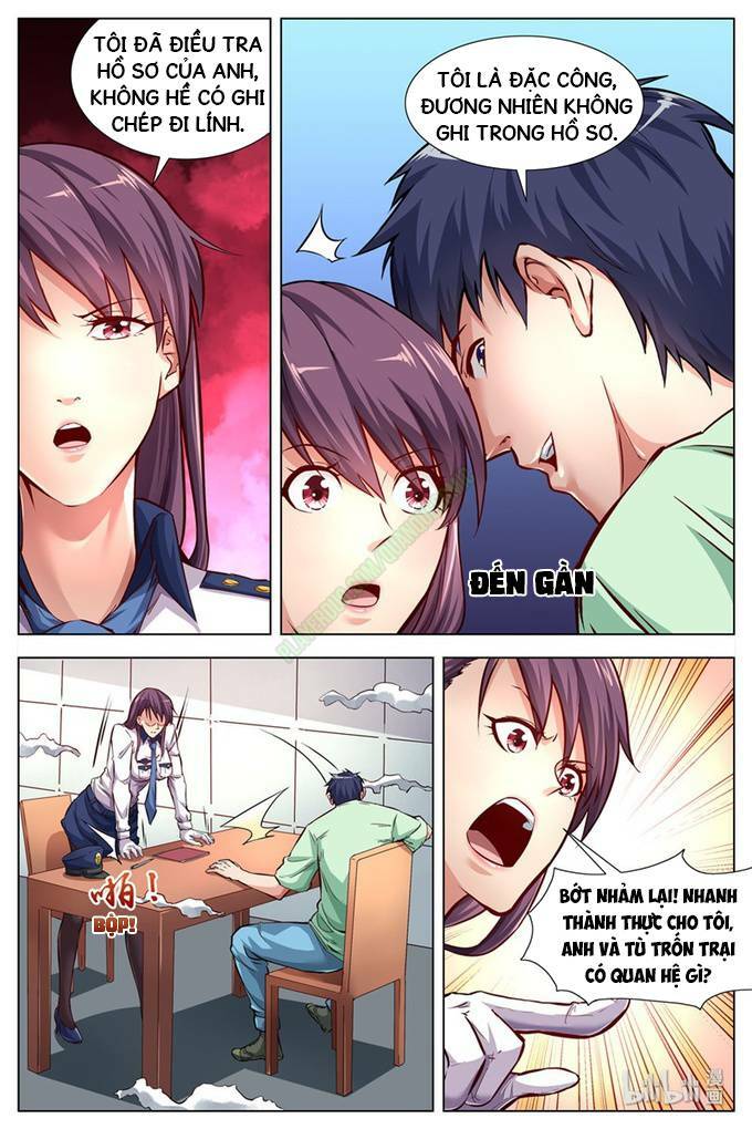 vương bài cao thủ của nữ tổng tài chapter 2 3