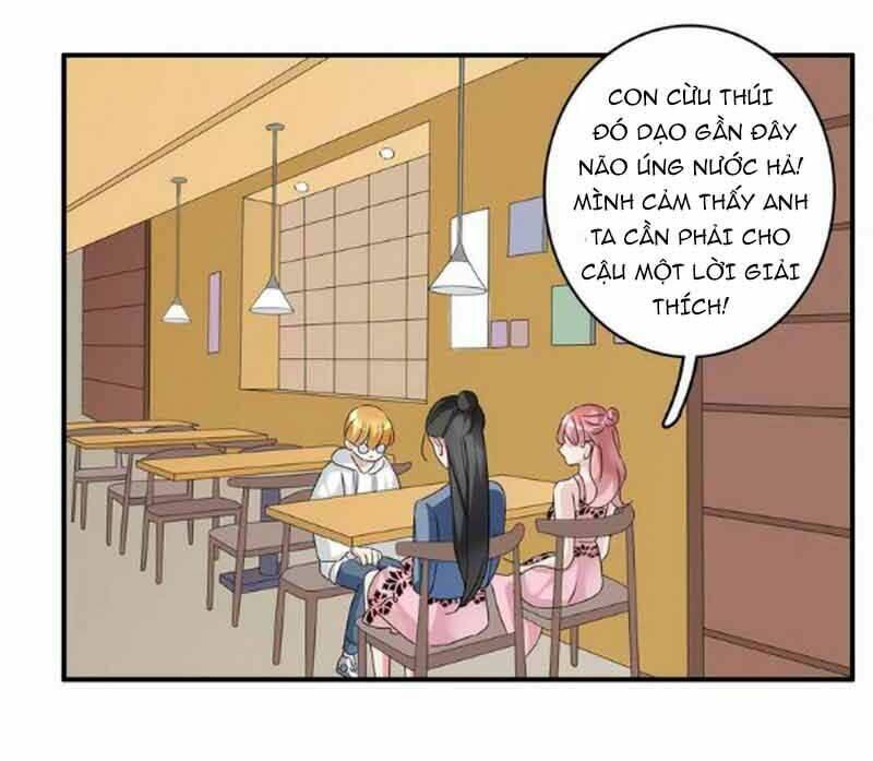 lều khều biết yêu chapter 76 20