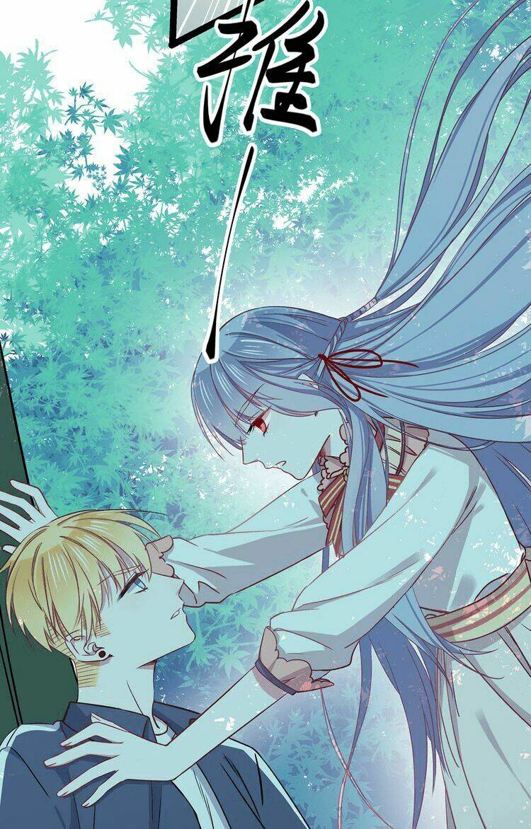 huyết quỷ luyến nhân chapter 4 22