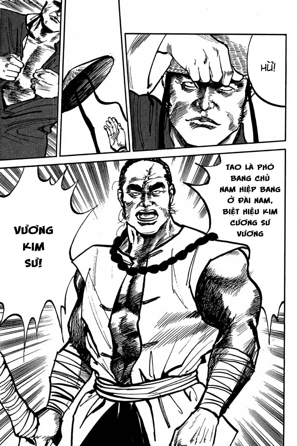 hiệp vương liêu thiêm đinh chapter 7 23