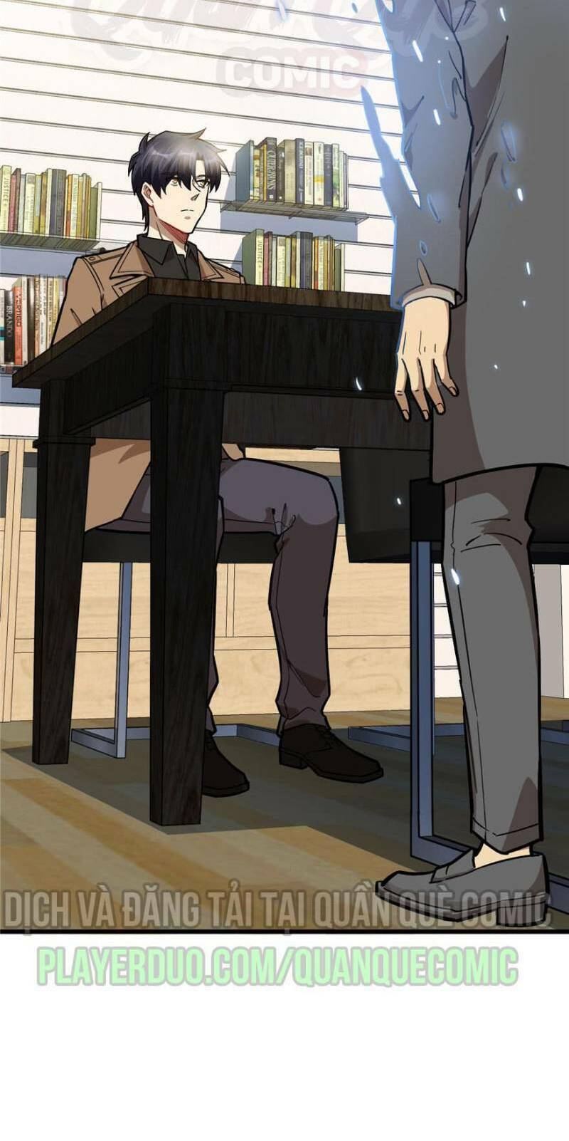 thâm dạ thư ốc chapter 59 16