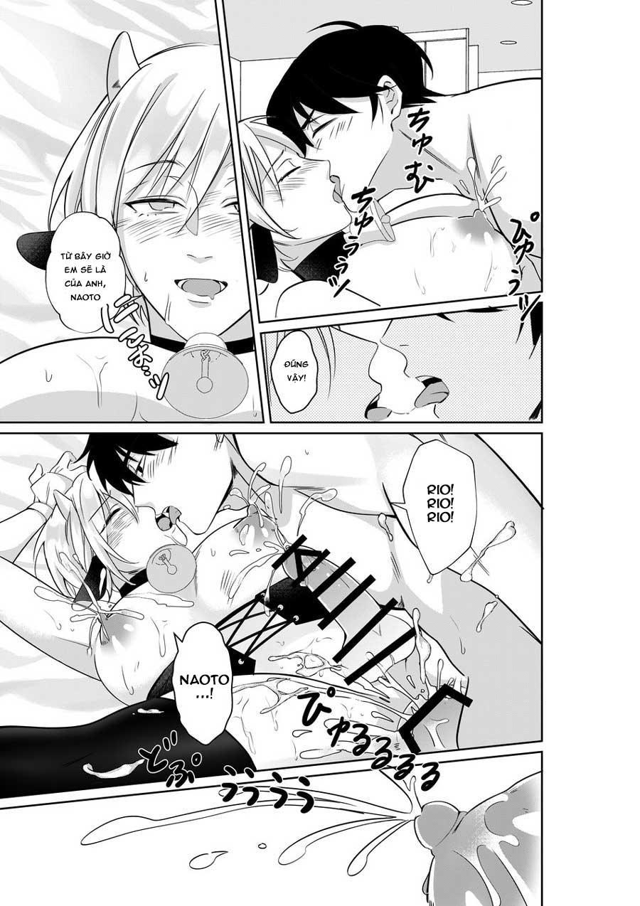 tổng hợp oneshot nhà guess chapter 86 30